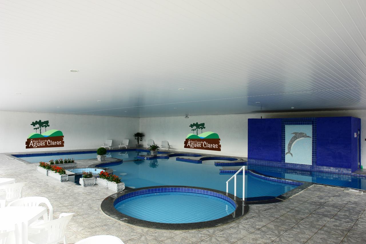 Hotel Fazenda Aguas Claras Rancho Queimado Exteriér fotografie