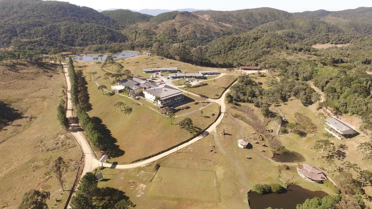 Hotel Fazenda Aguas Claras Rancho Queimado Exteriér fotografie